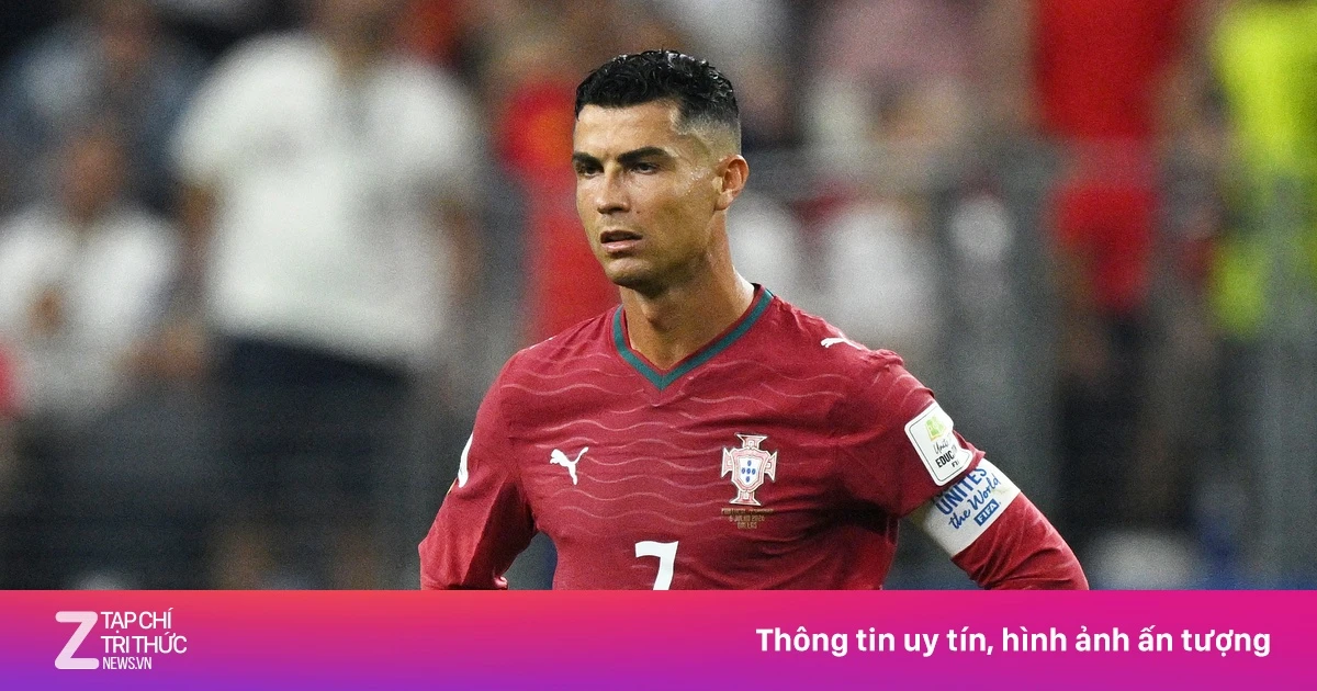 Thua Tây Ban Nha, Ronaldo khép lại sự nghiệp tại World Cup