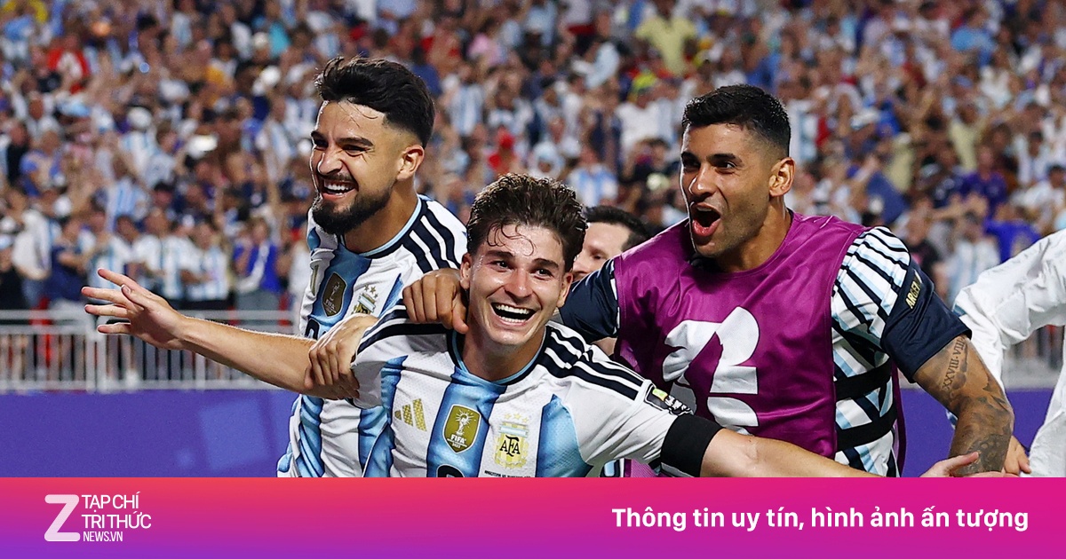 4 kịch bản World Cup chấn động lịch sử