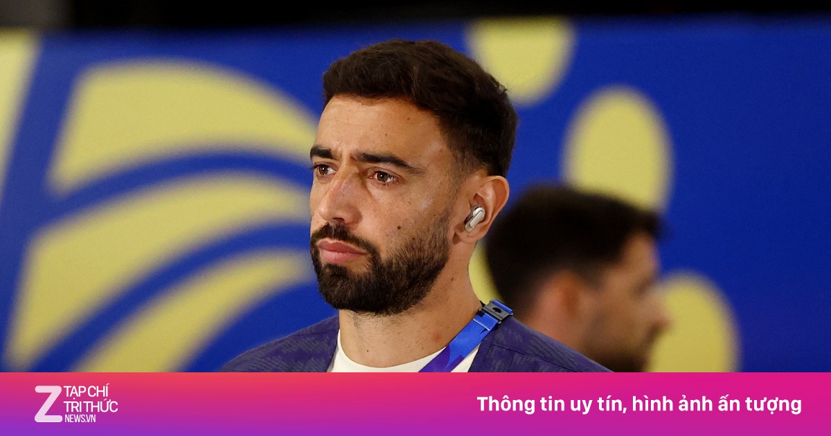 Galatasaray chi lương khủng lôi kéo Bruno Fernandes