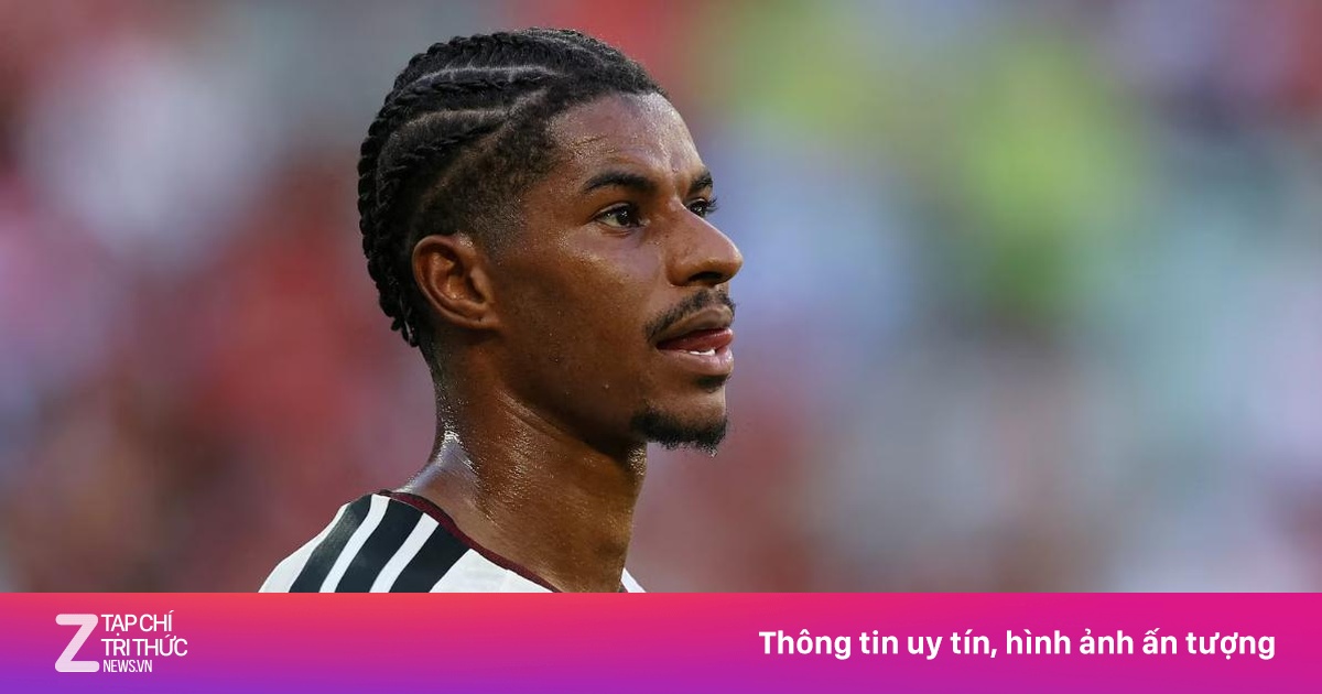 Rashford khiến ban lãnh đạo MU ngỡ ngàng