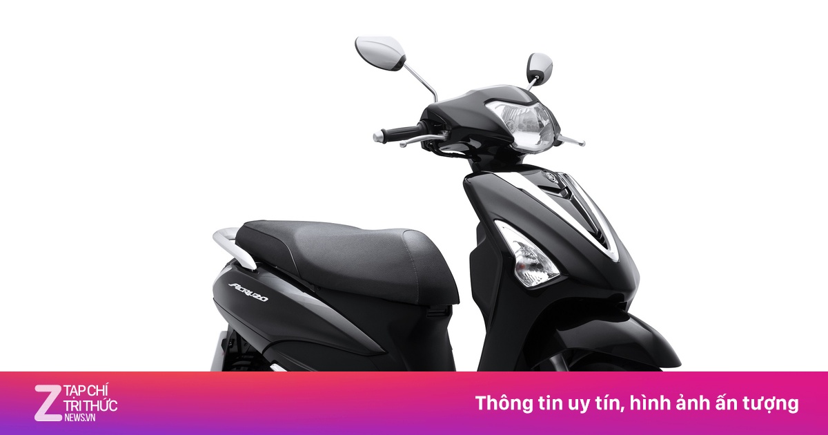 Yamaha Acruzo 2016 thêm màu mới, giá từ 35 triệu | Znews.vn