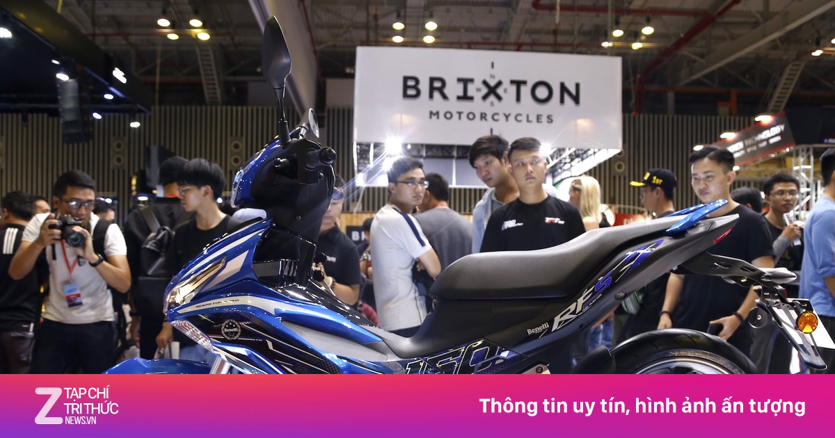 Benelli RFS 150i - đối thủ Yamaha Exciter ra mắt tại Việt Nam - Xe máy ...