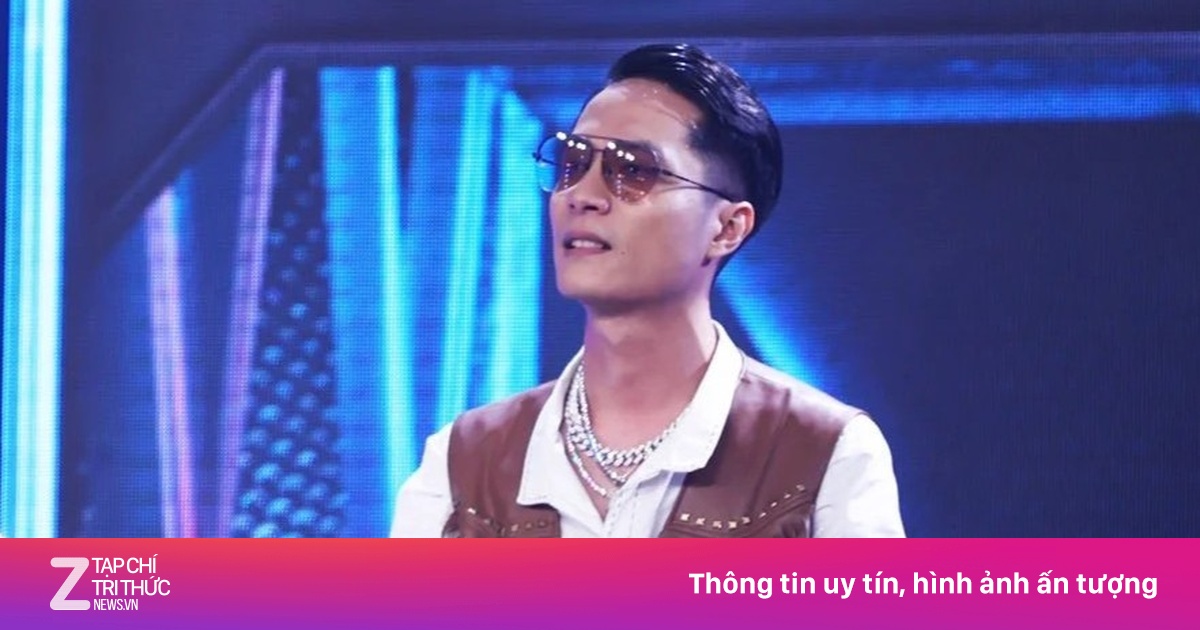 Trend Rapper Sol7 Sol7 đội Binz nói về việc rút khỏi Rap Việt - Giải trí - ZNEWS.VN