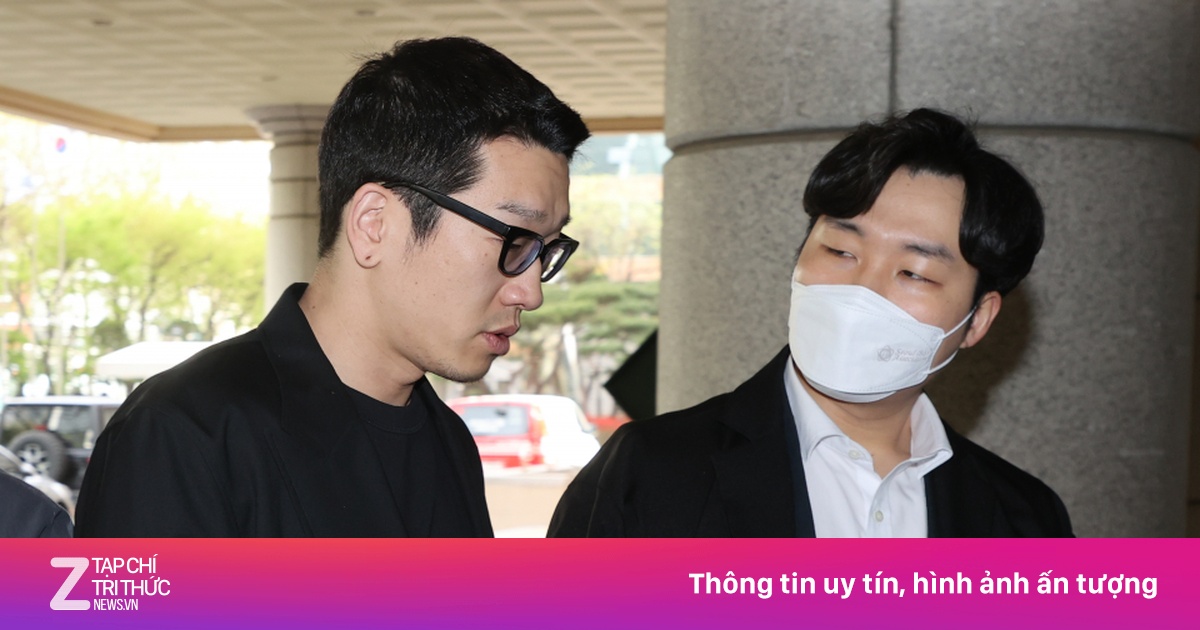 Rapper Hàn Quốc bị ngồi tù vì phát tán clip quay lén bạn gái - Giải trí ...