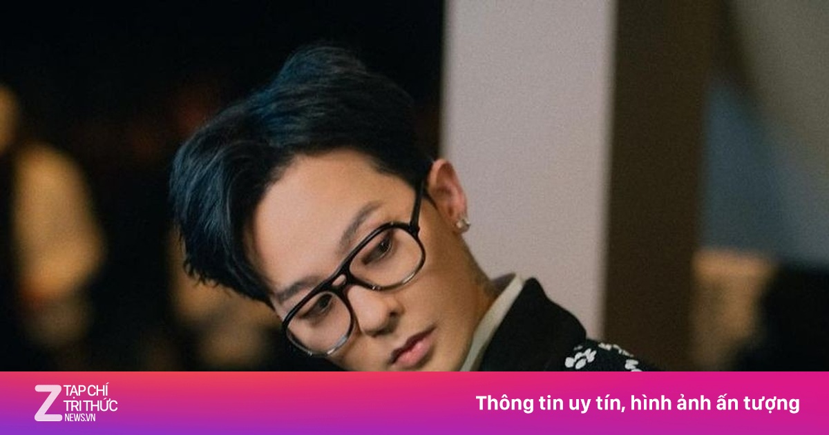G-Dragon thành môn học ở đại học Mỹ