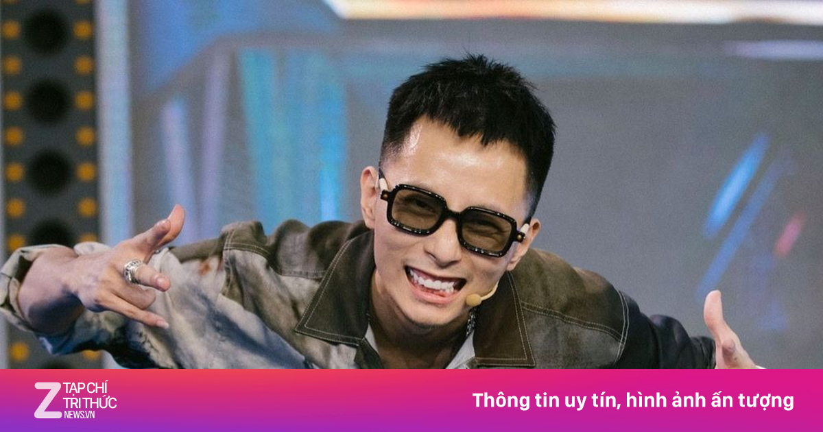 Cái giá phải trả của rap Việt - Giải trí - ZNEWS.VN