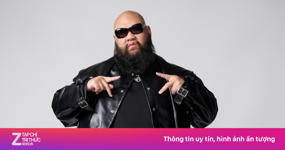 Rapper Thái Lan ngồi ghế nóng Rap Việt 2024 | Znews.vn