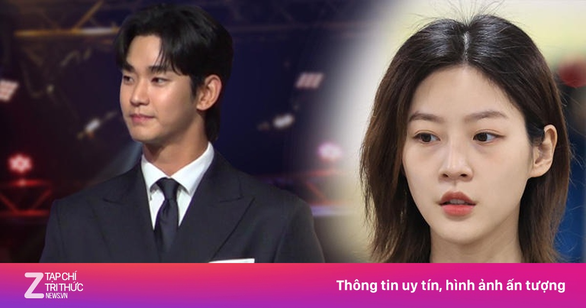 Kim Soo Hyun thừa nhận hẹn hò Kim Sae Ron