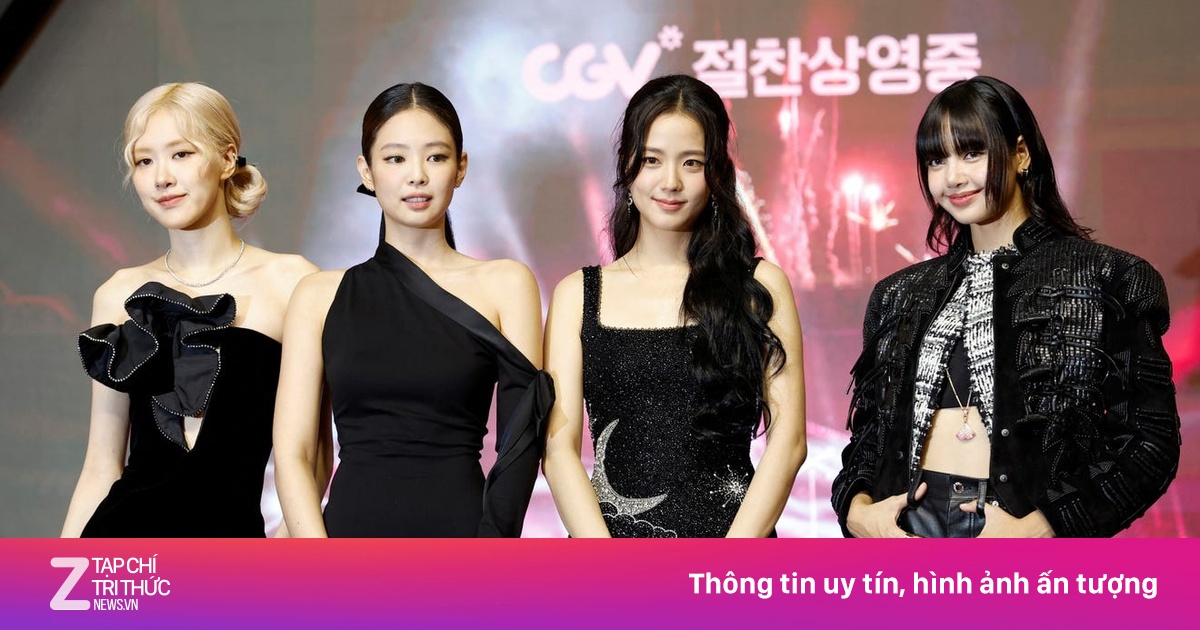 BlackPink bị rò rỉ video