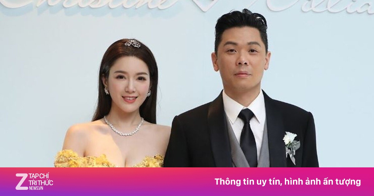 Hoa hậu Cẩu Vân Tuệ ly hôn chồng doanh nhân