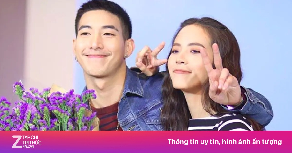 Ngôi sao Thái Lan trước khi vướng bê bối ngoại tình với trợ lý
