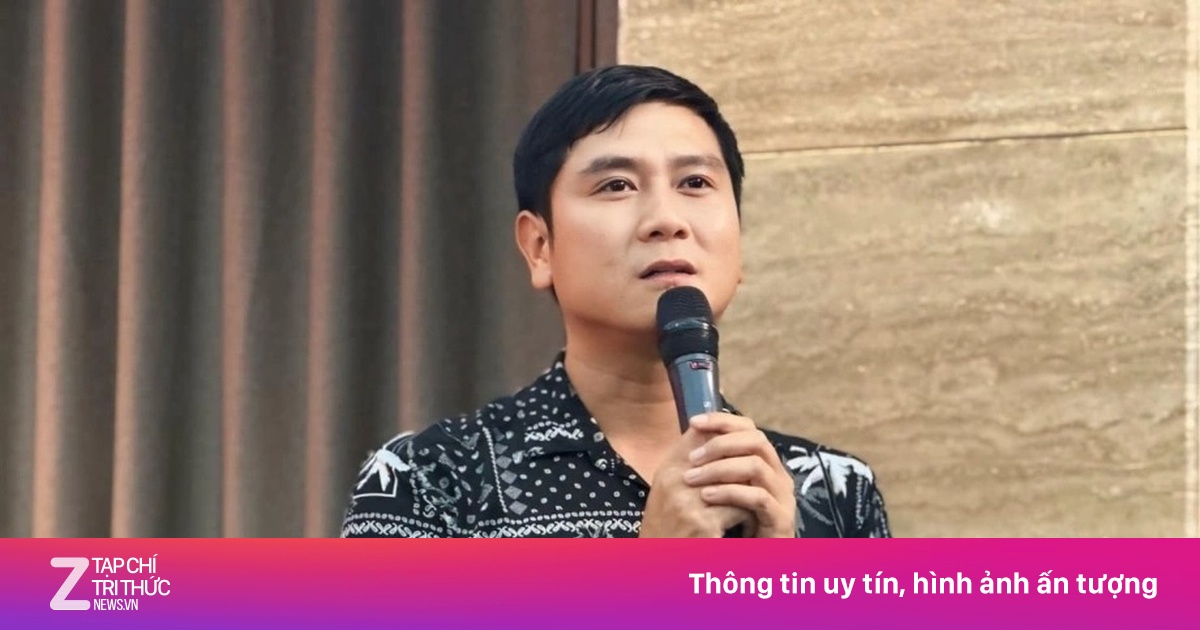 Hồ Hoài Anh trở lại show truyền hình