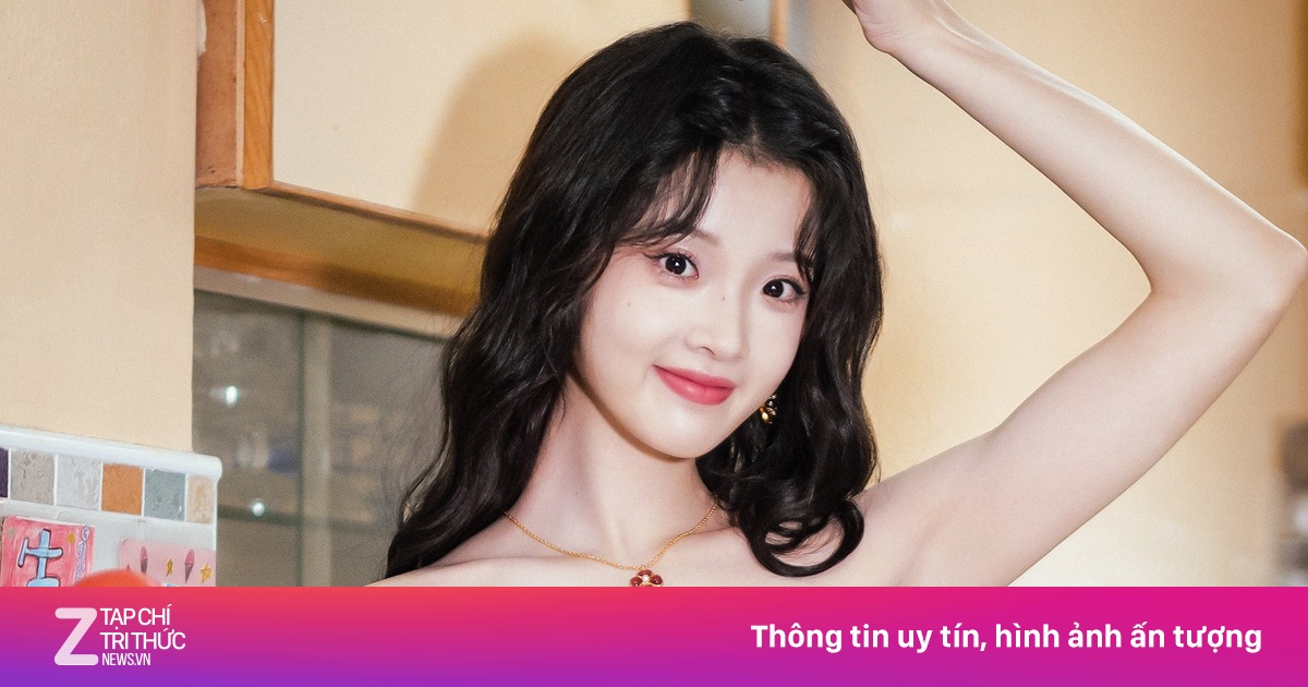 Nữ diễn viên phá nát 'Hồng lâu mộng'
