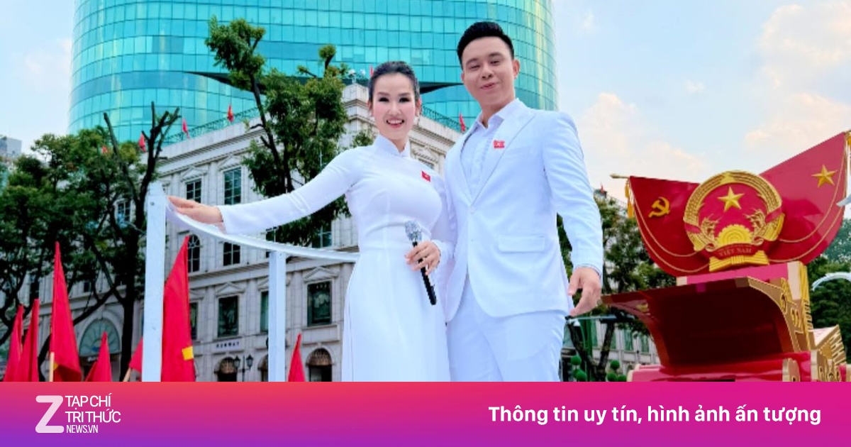 Hàng nghìn nghệ sĩ chung tay lan tỏa tình yêu đất nước