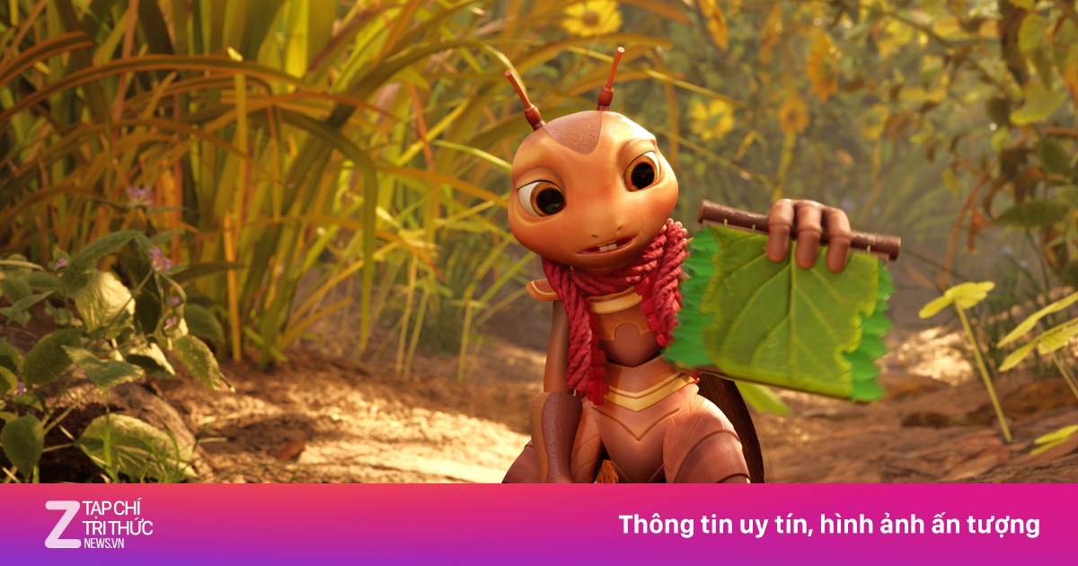 'Dế Mèn phiêu lưu ký' khác lạ