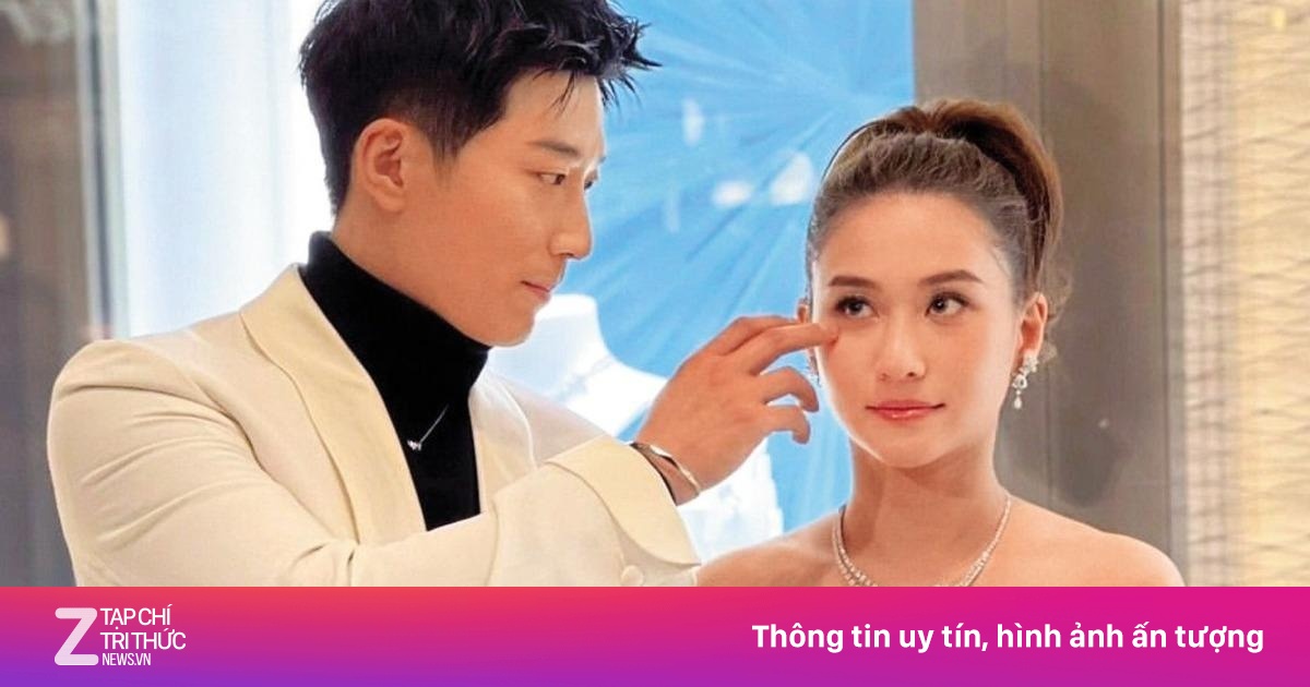 Động thái của Đậu Kiêu giữa nghi vấn ly hôn Hà Siêu Liên