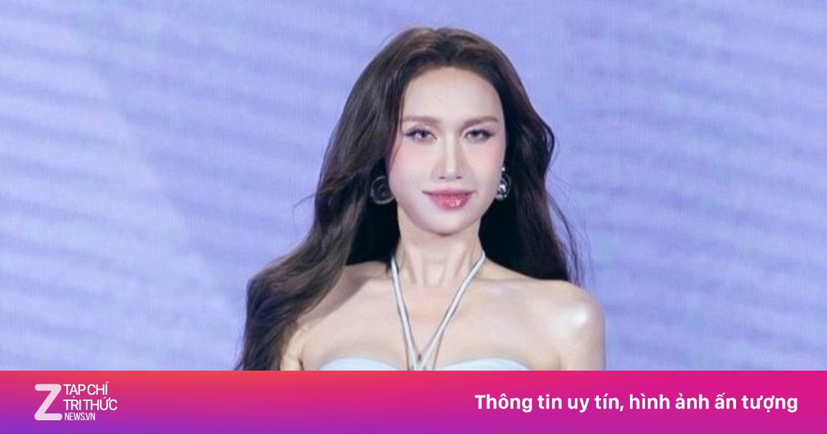 Lynk Lee nói về sự cố ở chung kết Hoa hậu chuyển giới