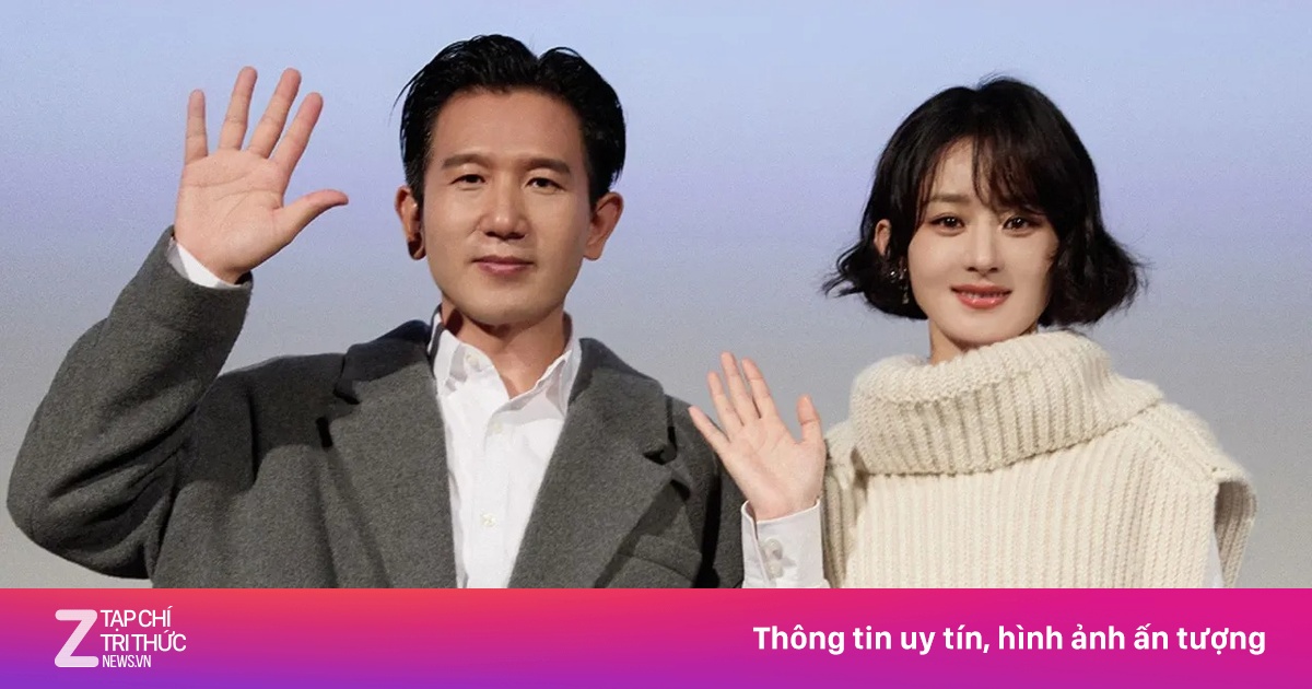 Triệu Lệ Dĩnh có bạn trai mới?