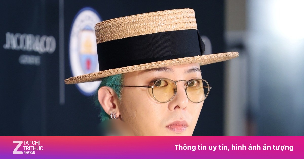 Hệ thống bán vé đêm nhạc G-Dragon ở Hà Nội gặp sự cố