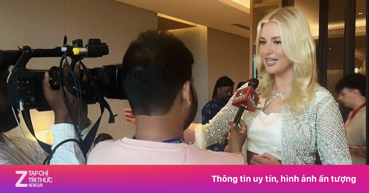 Hoa hậu Thế giới 2025 ép thí sinh tiếp khách?