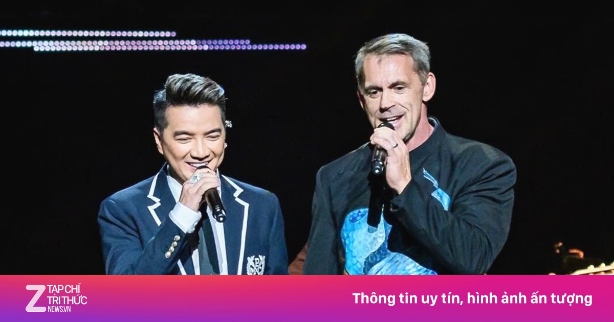 Đàm Vĩnh Hưng mất bài hit 'Xin lỗi tình yêu' vào tay chồng Bích Tuyền