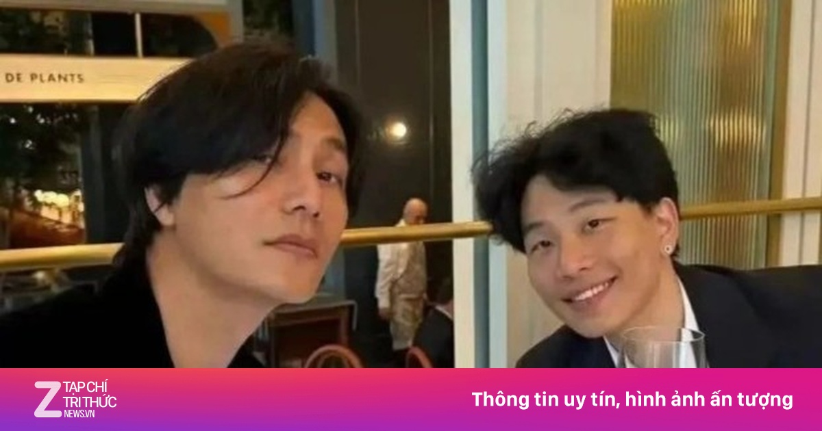 Con trai 23 tuổi của Trần Khôn
