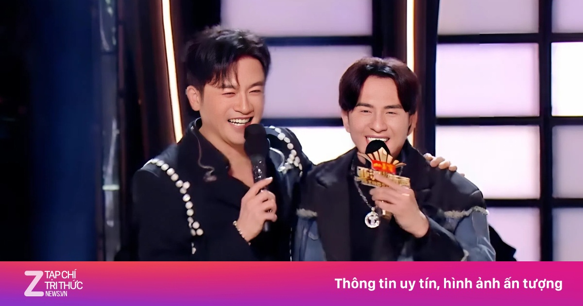 Đan Trường cùng Tô Hữu Bằng hát nhạc phim 'Tân dòng sông ly biệt'