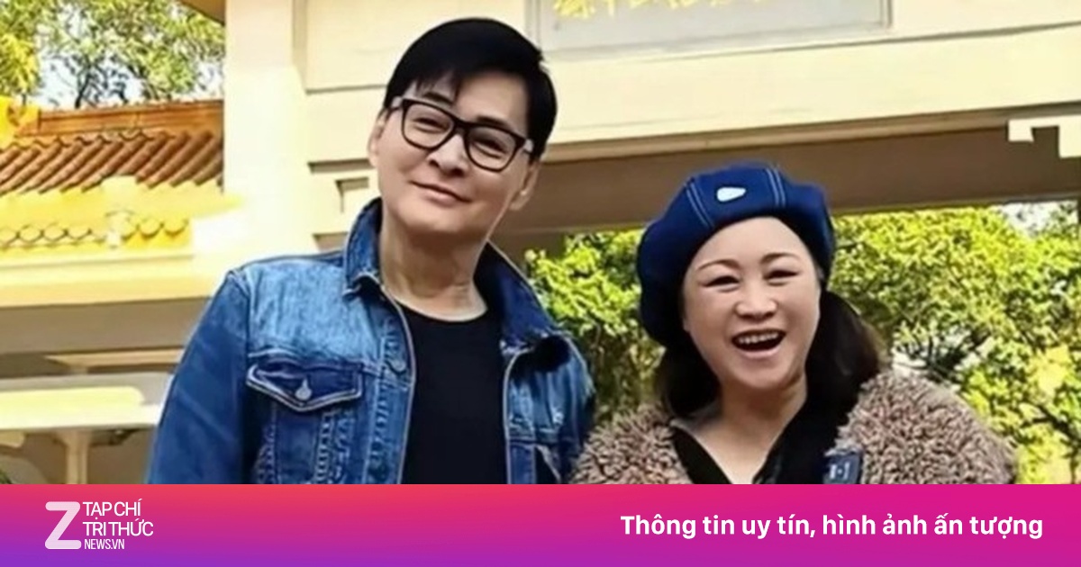 Tài tử TVB và vợ bán chân gà kiếm sống
