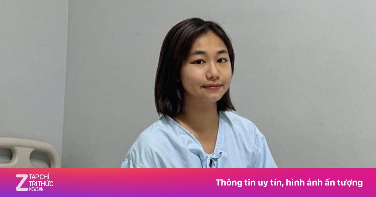 Tình trạng sức khỏe của Ngân Hòa