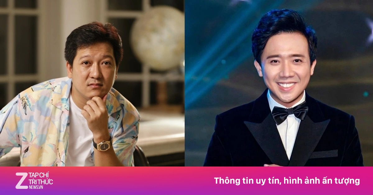 Trấn Thành thay thế Trường Giang ở Running Man Vietnam