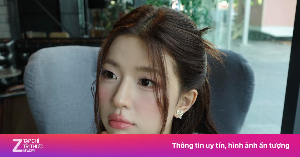Bất ngờ với em xinh Hằng Lamoon