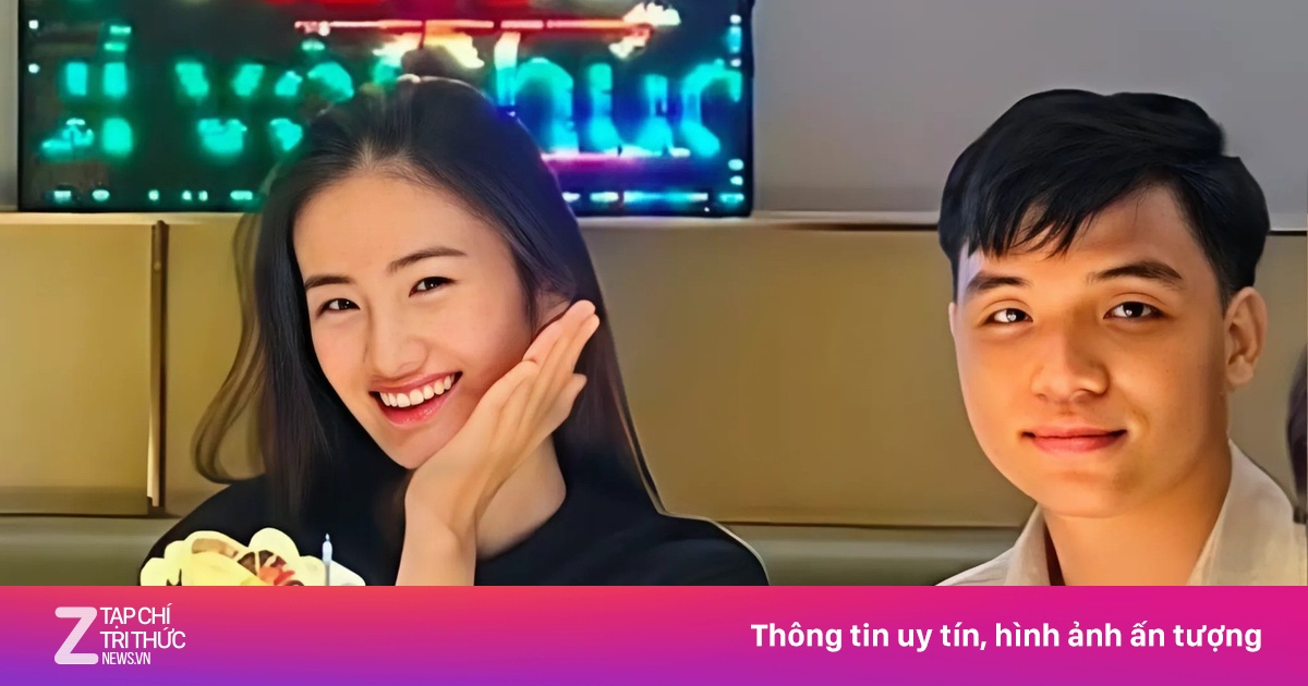 Mối tình 8 năm của Ý Nhi và bạn trai