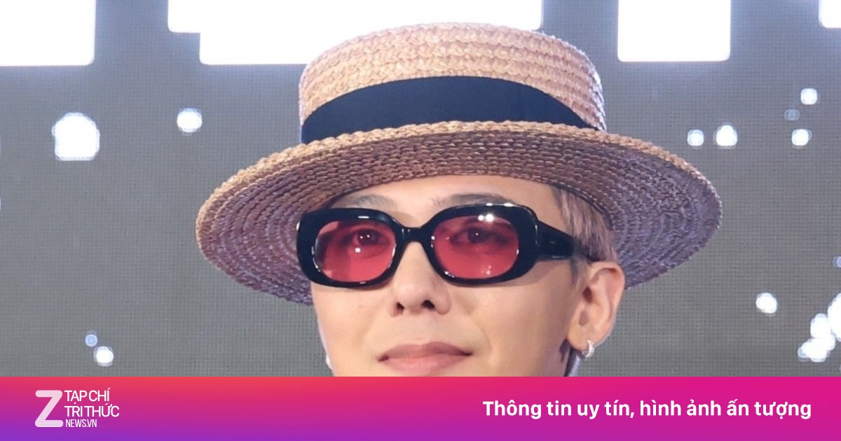 G-Dragon bị chỉ trích vì đi muộn 40 phút