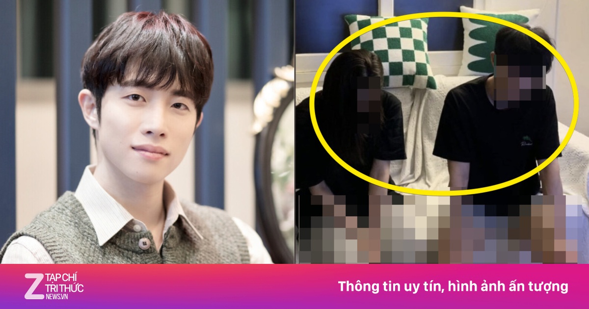 Tình tiết mới vụ 2 diễn viên Hàn Quốc lộ ảnh ngoại tình