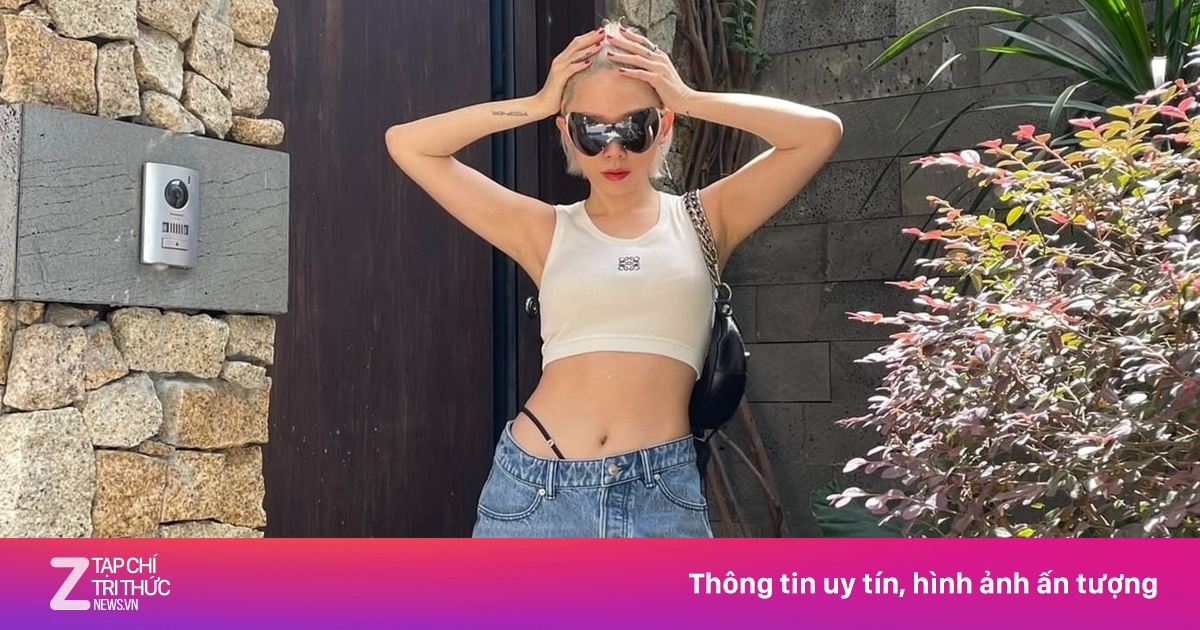 Tóc Tiên đáp trả