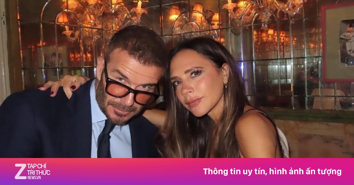 Vợ chồng Beckham tuyệt vọng