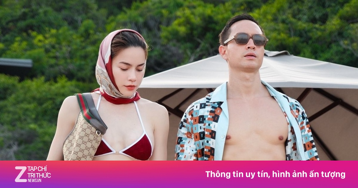 Hồ Ngọc Hà và Kim Lý sau 8 năm bên nhau