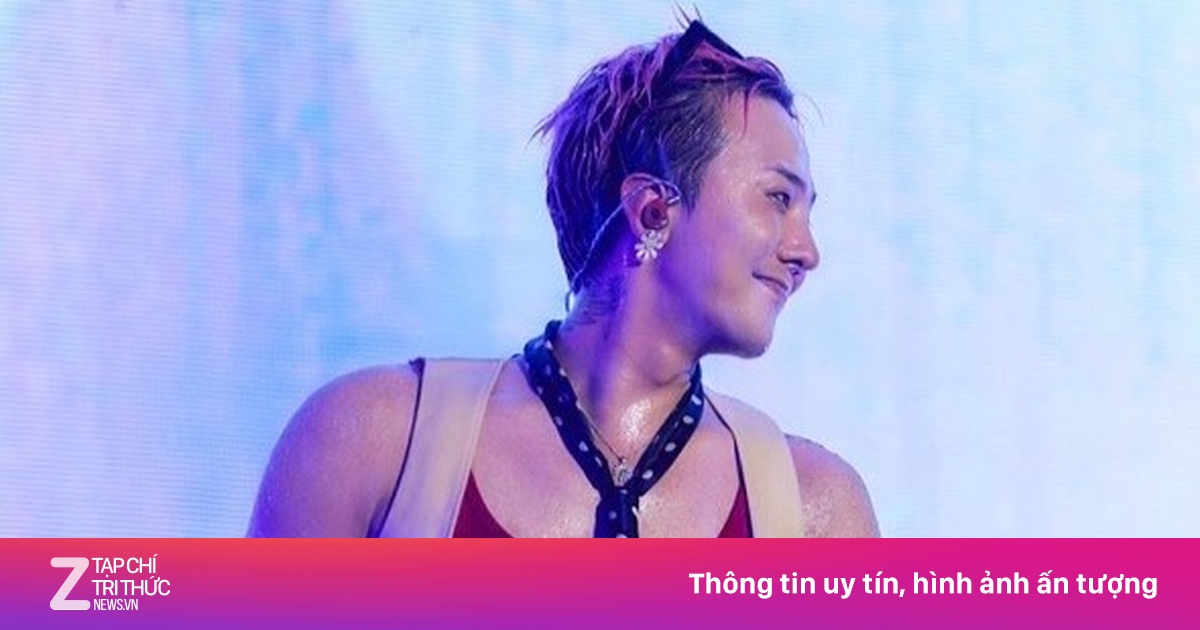 Xôn xao tin G-Dragon tổ chức concert ở SVĐ Mỹ Đình