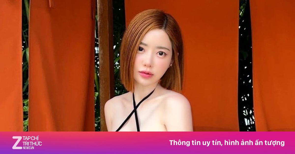Diện mạo của DJ SODA sau khi cạo nửa đầu