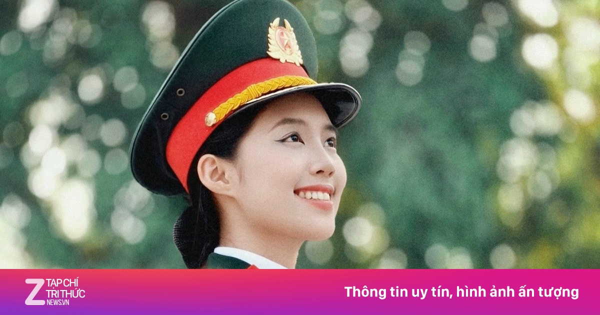 Nhan sắc Á hậu Việt Nam Châu Anh