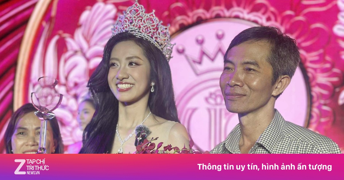Gia cảnh tân Hoa hậu Việt Nam Hà Trúc Linh