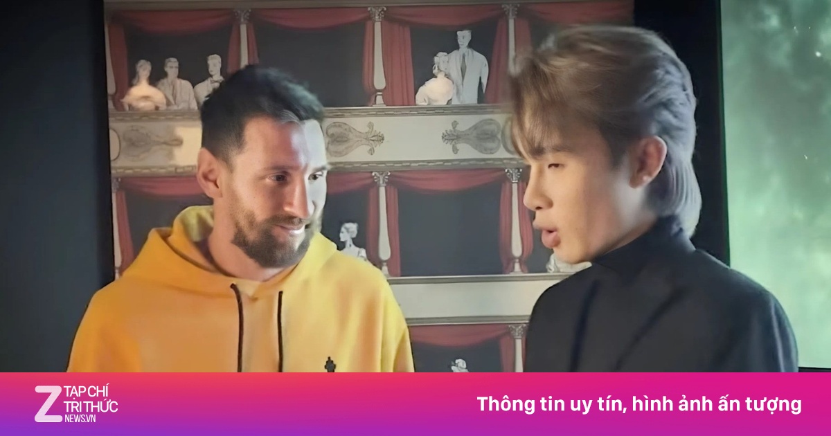 Jack đáp trả tin 'Messi khởi kiện'