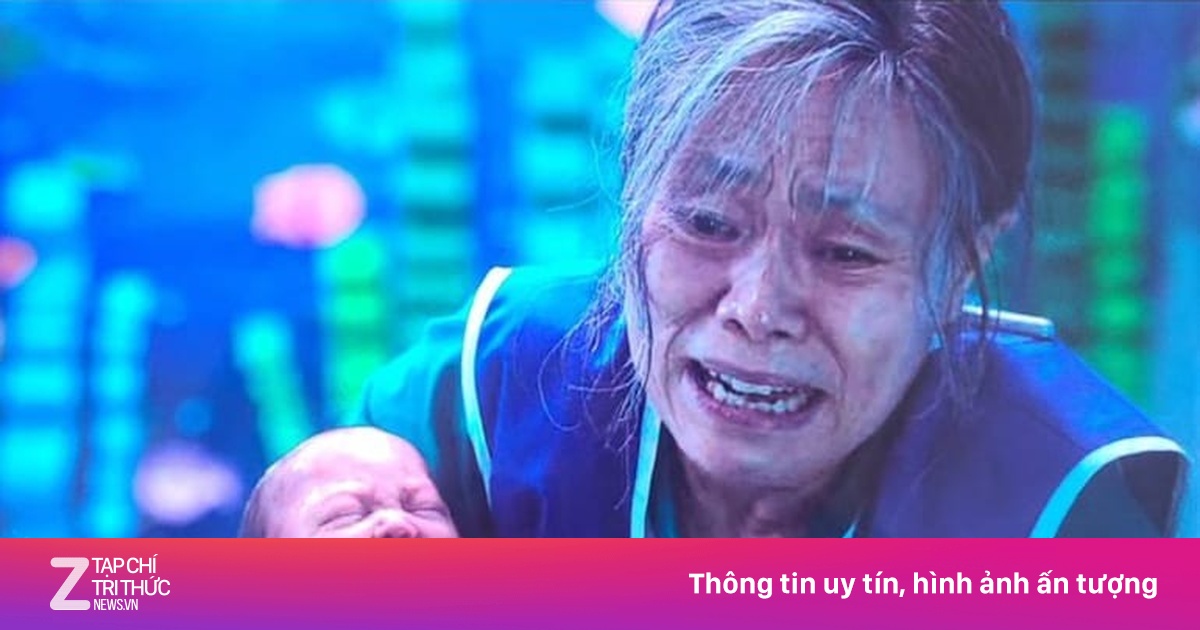 Cảnh phi lý đến nực cười trong 'Squid Game'