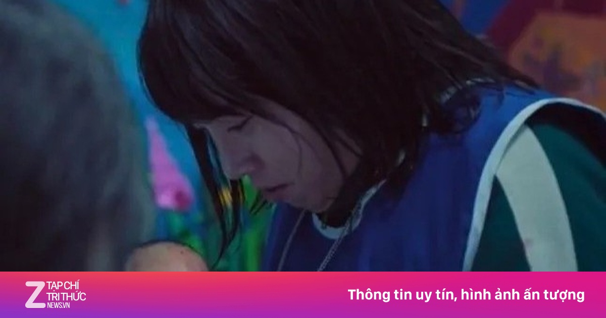 Cảnh phi lý đến nực cười trong 'Trò chơi con mực’
