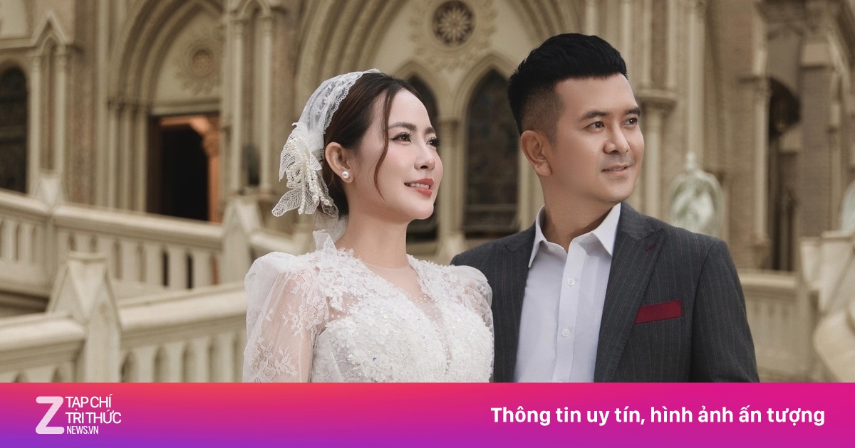 Sắc vóc vợ sắp cưới của Hùng Thuận