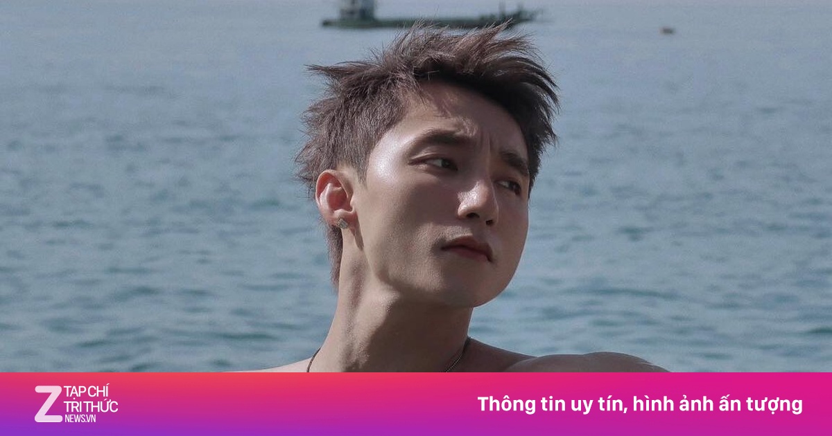 Sơn Tùng cơ bắp khó nhận ra ở tuổi 31