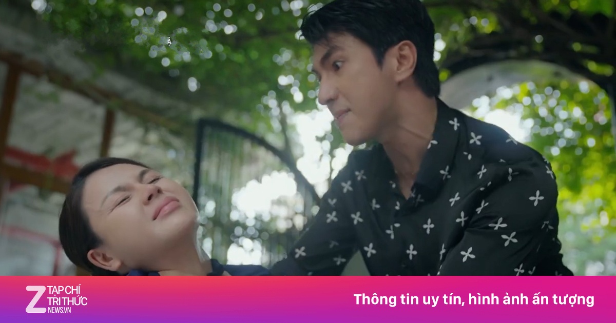 Vai diễn 'đểu cáng' của Bình An