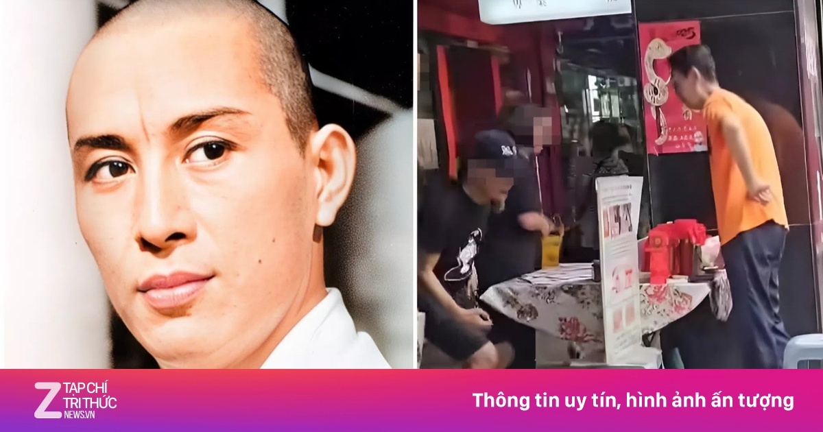 Diễn viên 'Sở Lưu Hương' bán tương ớt lề đường