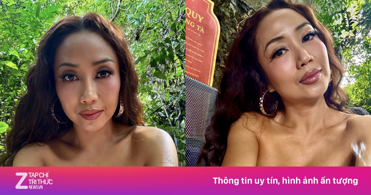 Ốc Thanh Vân khác lạ