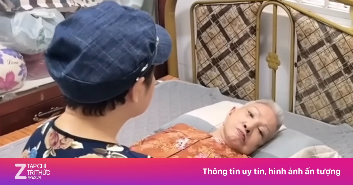 Tình hình sức khỏe của nghệ sĩ Hồng Nga